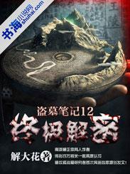 盗墓笔记终极解密完整版