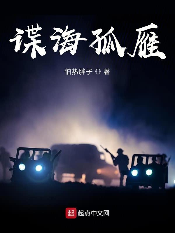 谍海孤雁女主是谁