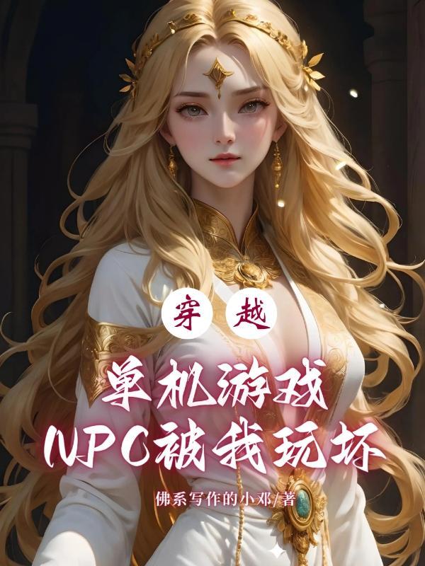 穿越单机游戏NPC被我玩坏原版
