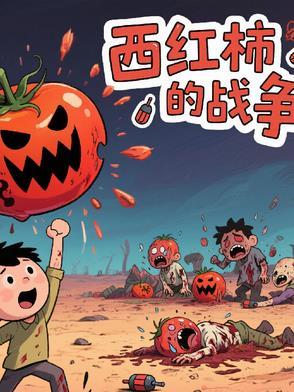 西红柿的战争汤素兰写的是