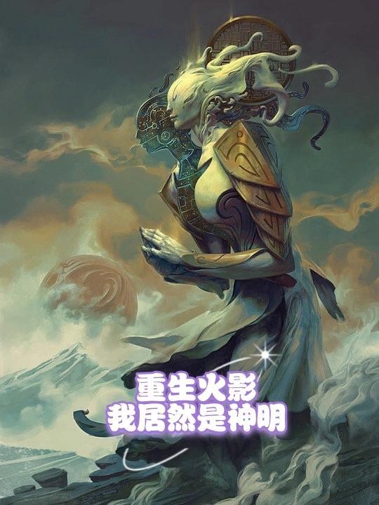 我居然是神明TXT