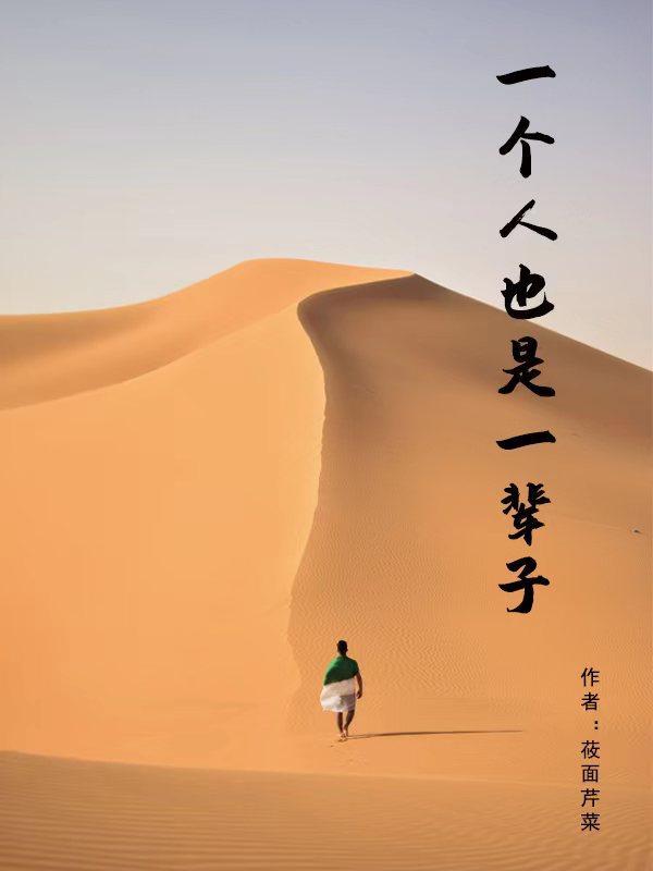 人这一生终究是一个人