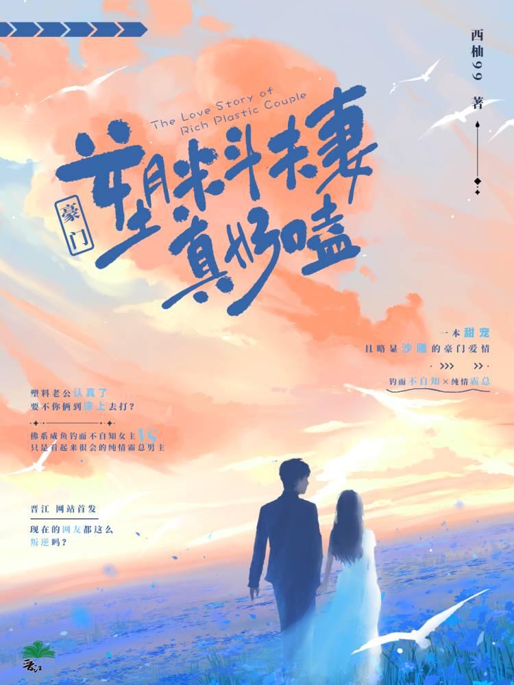 豪门塑料夫妻真好嗑无弹窗