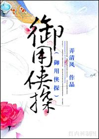 御用侠探by弄清风