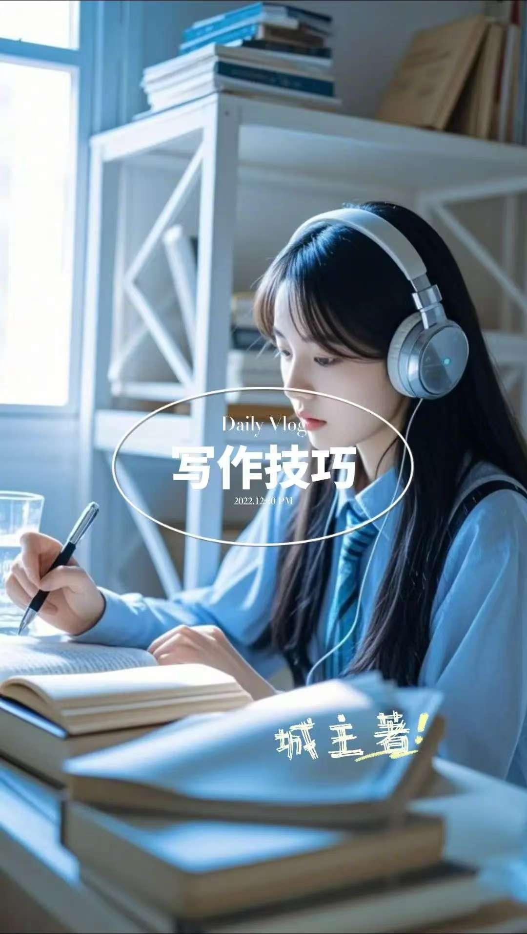 写作新人如何开始写作