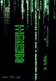 重生之王牌黑客在线阅读无弹窗