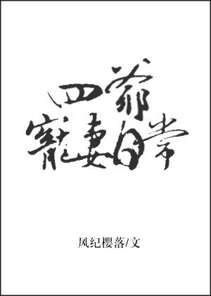四爷宠妻日常全文免费阅读