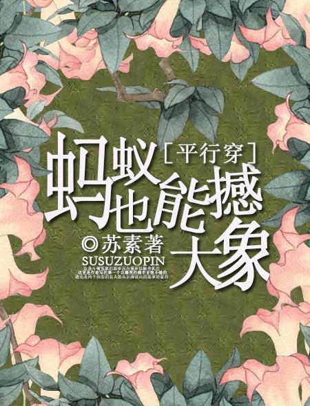 电影蚂蚁撼大象