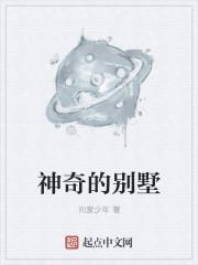 神奇别墅450字作文