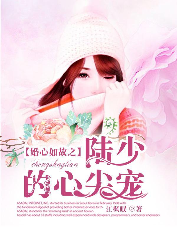 婚之如故之陆少的心尖宠