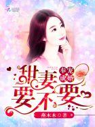 奉宠成婚甜妻要不要