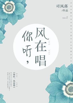 你听风在唱歌谱