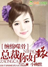 高冷总裁别太坏