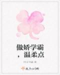 傲娇学霸，温柔点