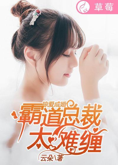 掠爱成婚：霸道总裁太难缠