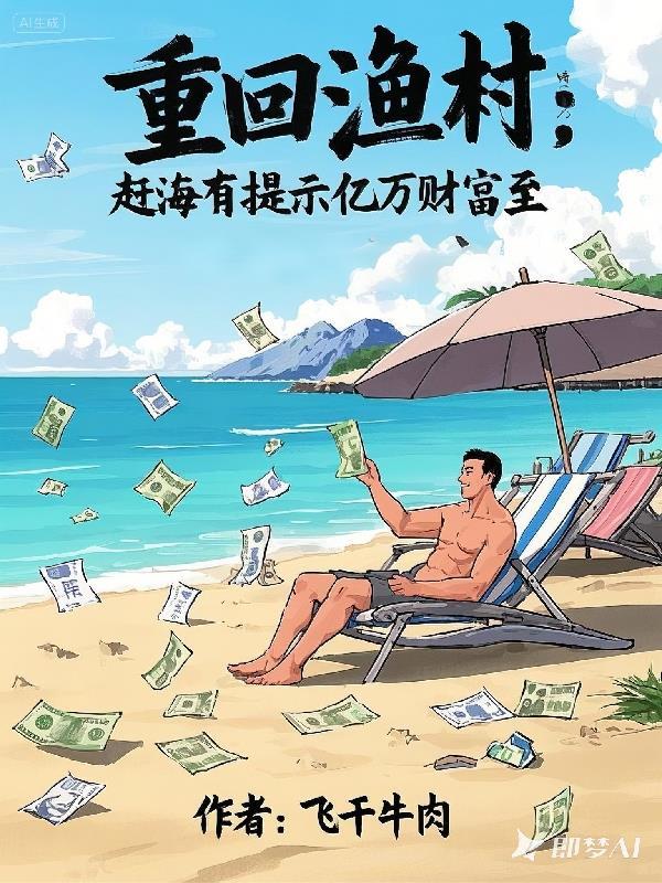 重回渔村：赶海有提示亿万财富至