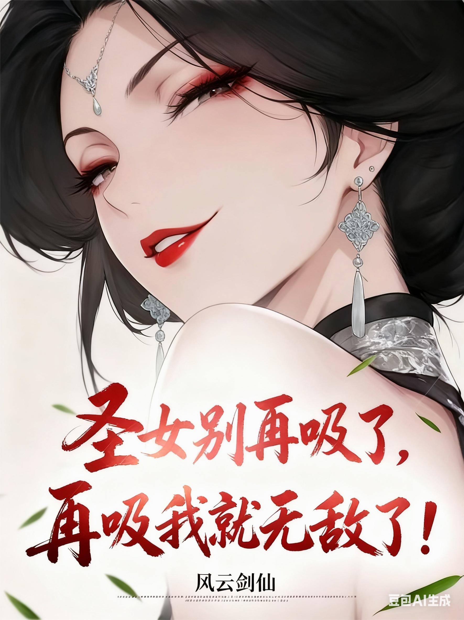 圣女别再吸了，再吸我就无敌了！