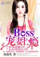 幸孕逼婚:Boss宠妻上瘾