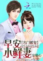 名门婚宠：早安，小鲜妻