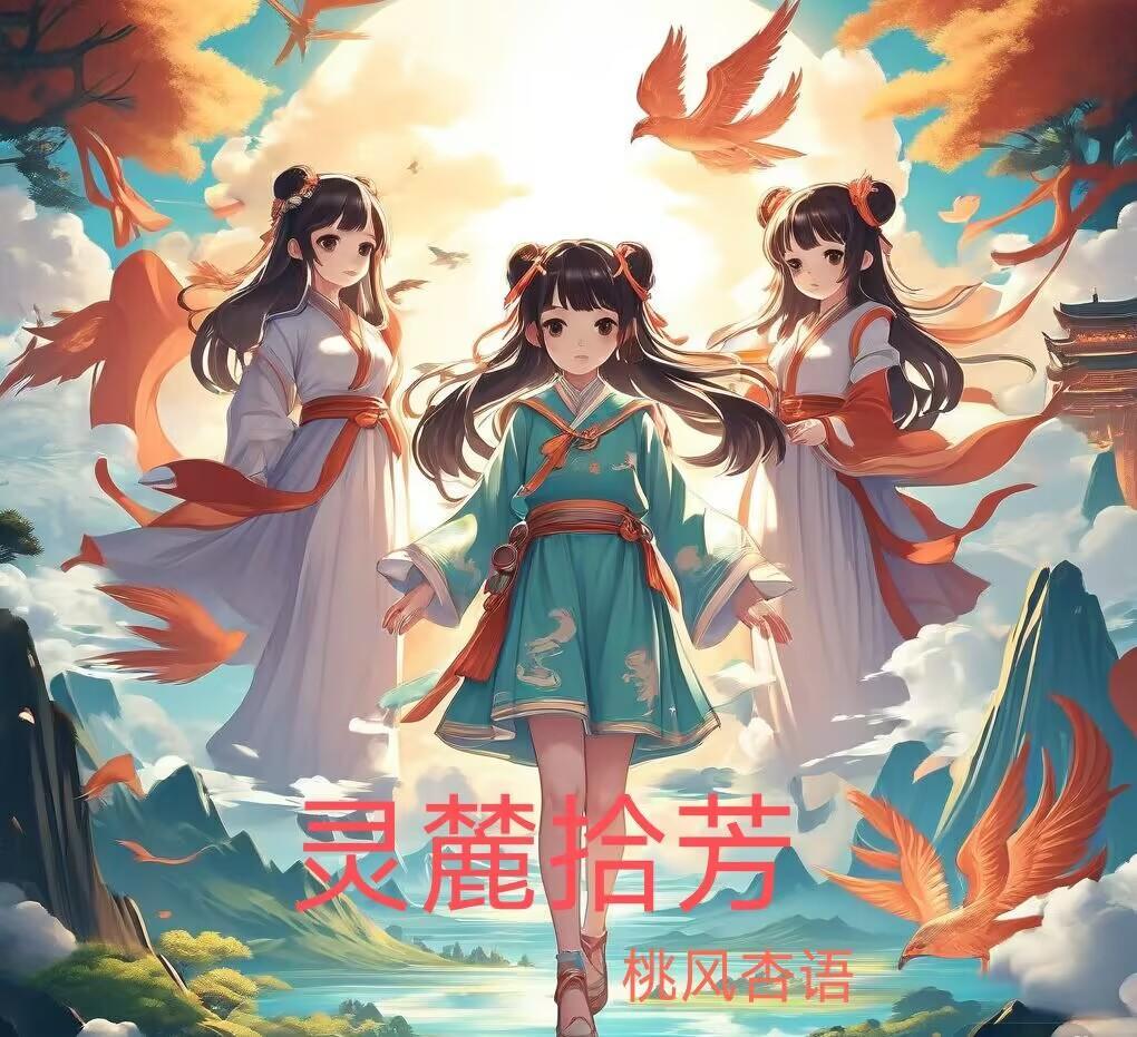 灵麓拾芳